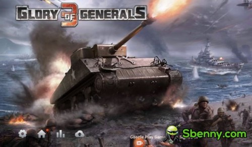 Glory of Generals 3 - WW2 Strategy Game MOD APK