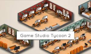 Game Studio Tycoon 2 MOD APK