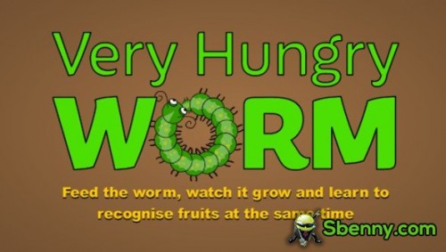 Very Hungry Worm For Kids APK