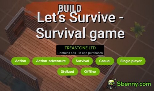 Let’s Survive - Survival game MOD APK
