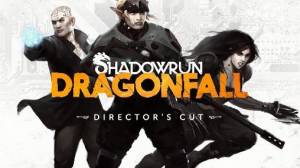 Shadowrun: Dragonfall - DC MOD APK