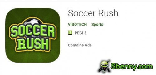 Soccer Rush APK