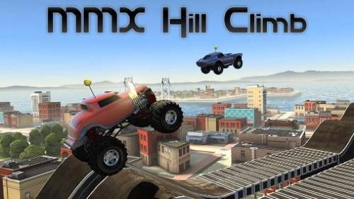 MMX Hill Climb MOD APK Download