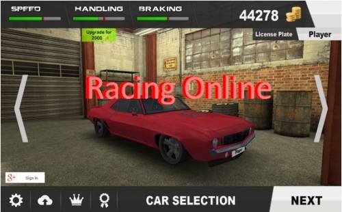Racing Online MOD APK