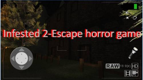 Infested 2-Escape horror game APK
