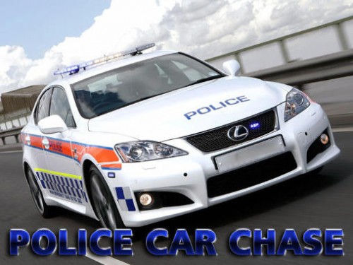 Police Car: Chase MOD APK
