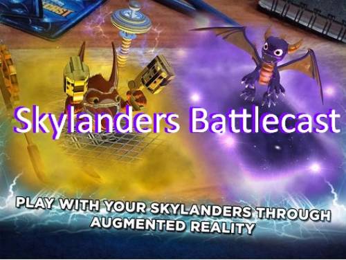 Skylanders Battlecast MOD APK