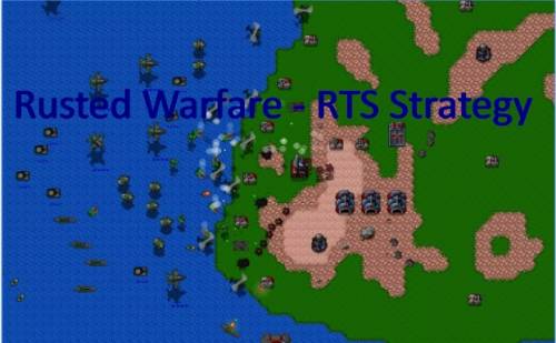 Rusted Warfare - RTS Strategy +  MOD APK