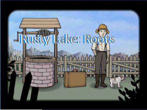 Rusty Lake: Roots APK