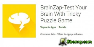 BrainZap-Test Your Brain With Tricky Puzzle Game MOD APK