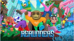 ReRunners - Race for the World MOD APK