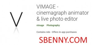 VIMAGE - cinemagraph animator &amp; live photo editor MOD APK