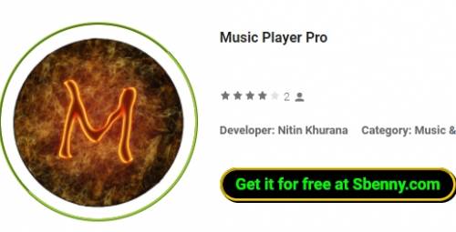 Music Player Pro MOD APK