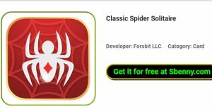Spider Solitaire Pro APK