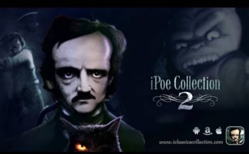 iPoe Collection Vol. 2 - Edgar Allan Poe APK