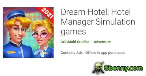 Dream Hotel: Hotel Manager Simulation games APK