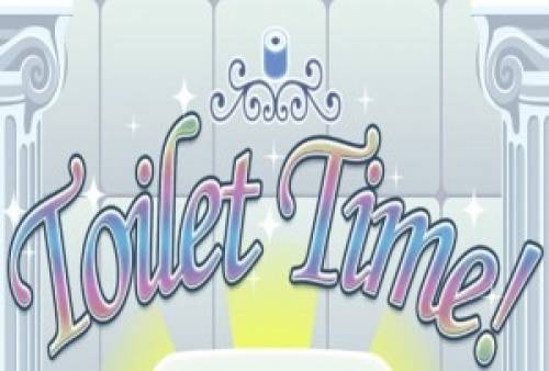 Toilet Time - A Bathroom Game MOD APK