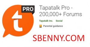 Tapatalk Pro - 200,000+ Forums MOD APK