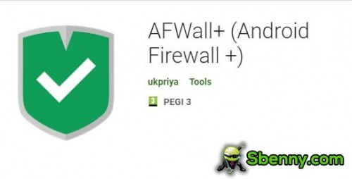 AFWall+ (Android Firewall +) MOD APK