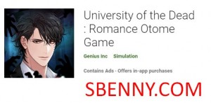 University of the Dead : Romance Otome Game MOD APK