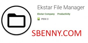 Ekstar File Manager APK