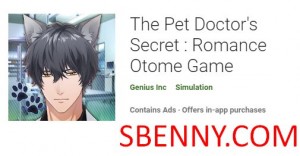 The Pet Doctor’s Secret : Romance Otome Game MOD APK