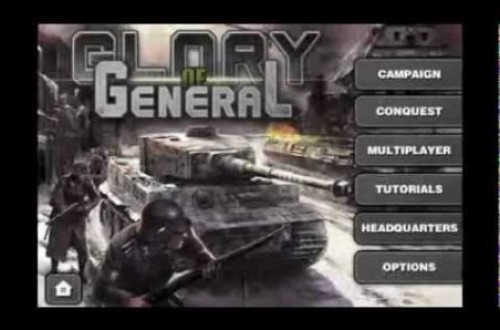 Glory of Generals HD MOD APK
