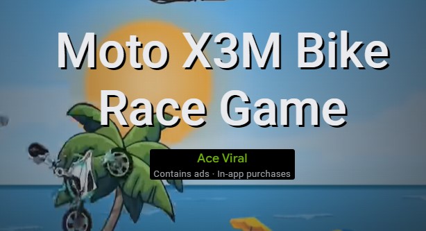 Moto X3M Bike Race Game MOD APK Download