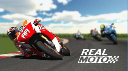 Real Moto MOD APK Download