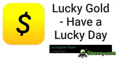 Lucky Gold - Have a Lucky Day MOD APK