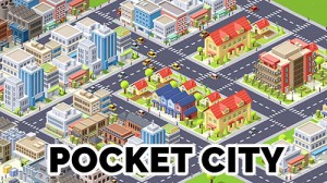 Pocket City MOD APK