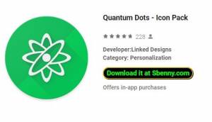 Quantum Dots - Icon Pack