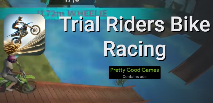 Trial Riders Bike Racing MOD APK Download
