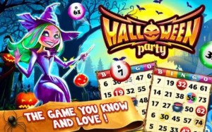 Halloween Bingo - Free Bingo Games MOD APK