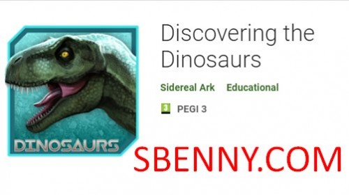 Discovering the Dinosaurs APK