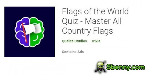 Flags of the World Quiz - Master All Country Flags APK