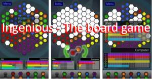 Ingenious - The board game APK