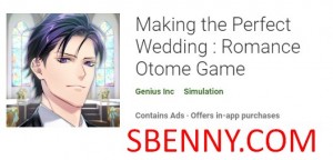 Making the Perfect Wedding : Romance Otome Game MOD APK