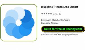 Bluecoins- Finance And Budget MOD APK