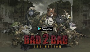 BAD 2 BAD: EXTINCTION MOD APK