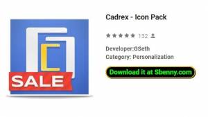 Cadrex - Icon Pack