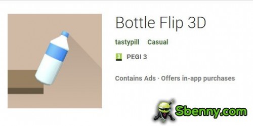 Bottle Flip 3D MOD APK