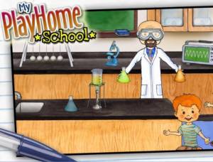 My PlayHome School APK