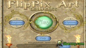 FlipPix Art - Dollhouse APK