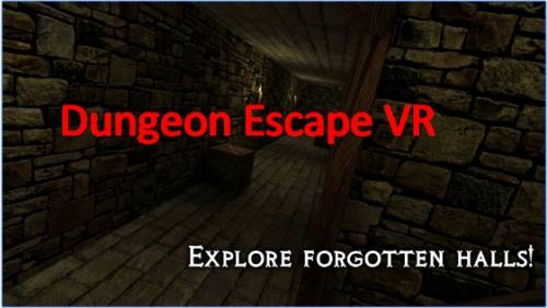Dungeon Escape VR APK