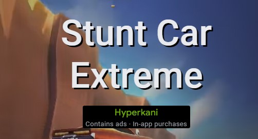 Stunt Car Extreme MOD APK Download