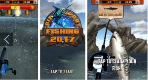 Big Sport Fishing 2017 MOD APK