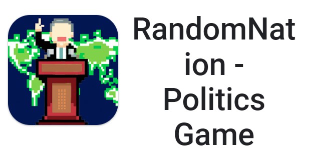 RandomNation - Politics Game MOD APK