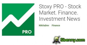 Stoxy PRO - Stock Market. Finance. Investment News APK