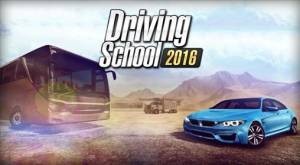 Driving School 2016 MOD APK